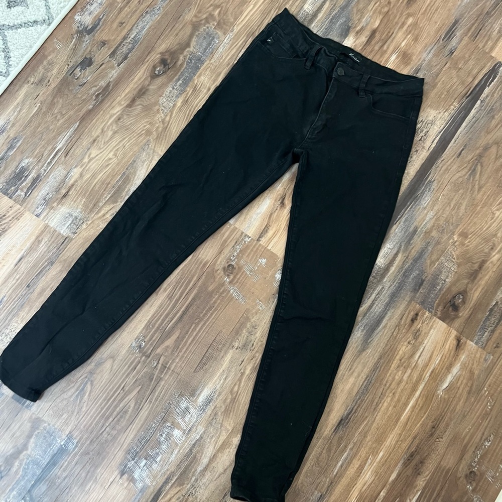 KANCAN black skinny jeans